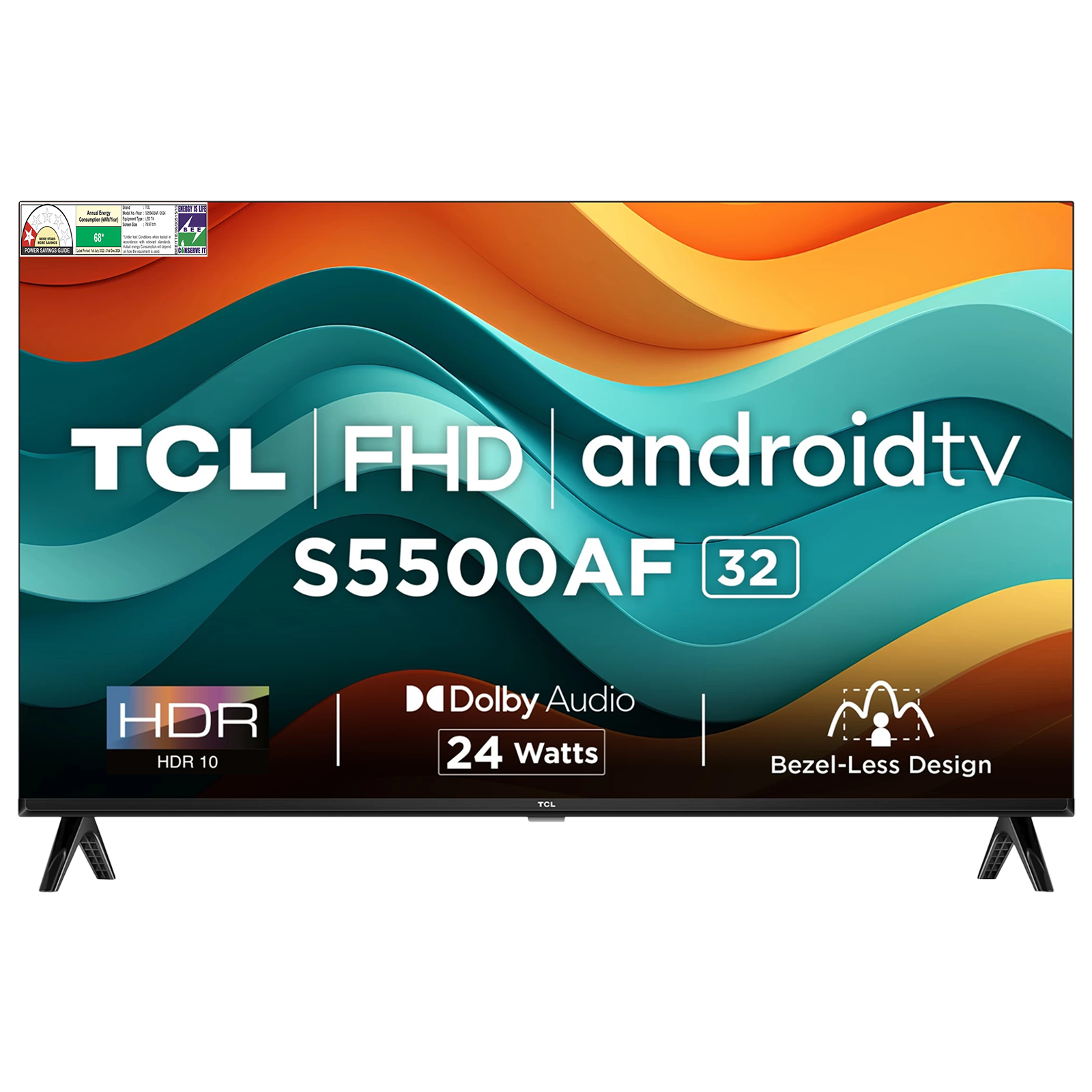 Buy TCL S Series 80 cm (32 inch) Full HD LED Smart Android